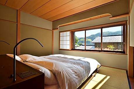 Two-story deluxe villa with Two Hot Spring Bath