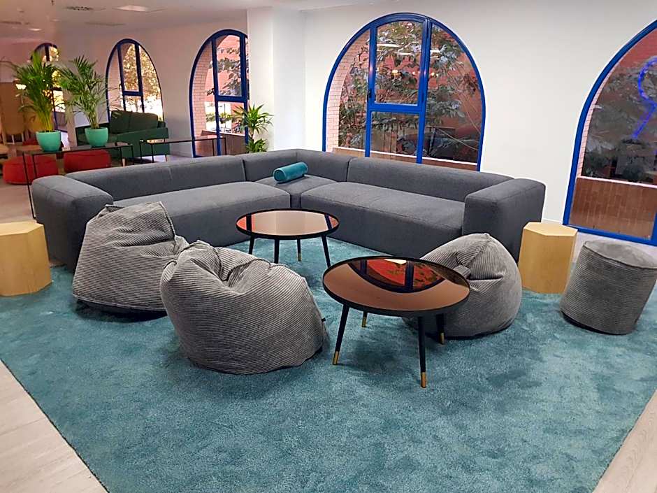 Albergue Juvenil Colegio Mayor Galileo Galilei