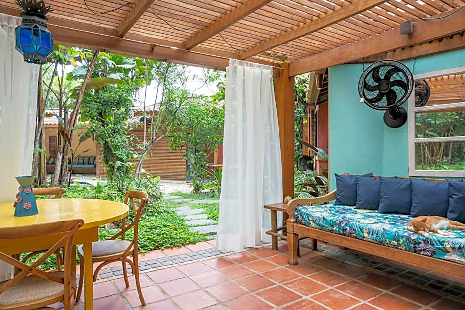 Pousada Casalinda Camburi