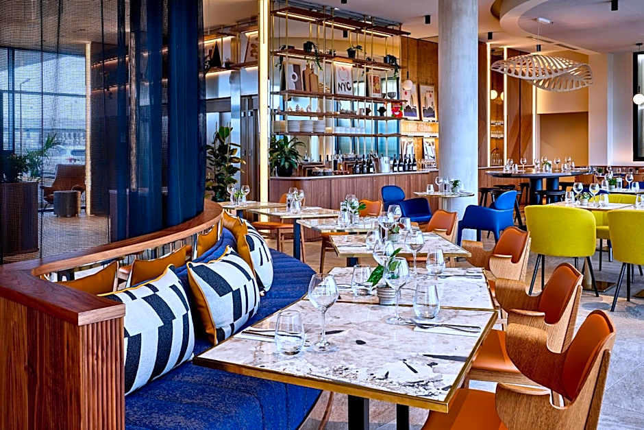 Courtyard Lyon Eurexpo Stadium