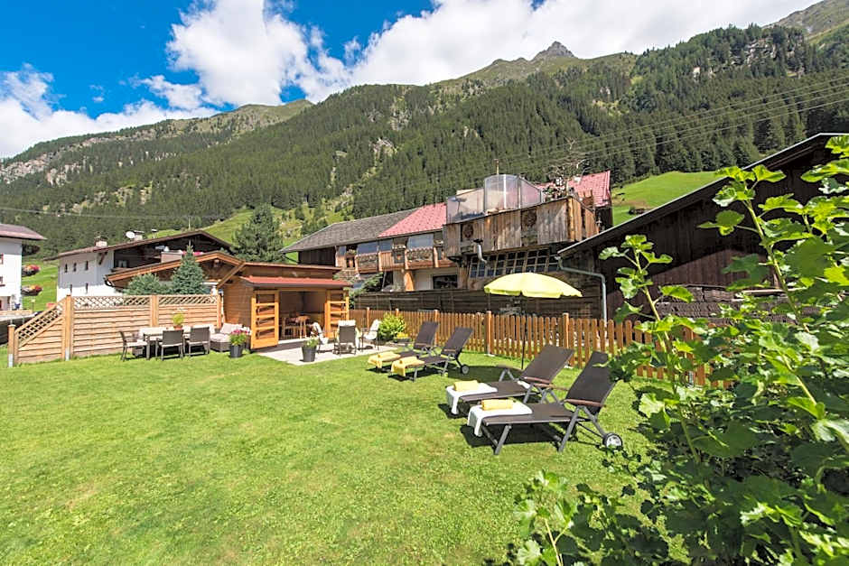 Hotel Garni Romantika