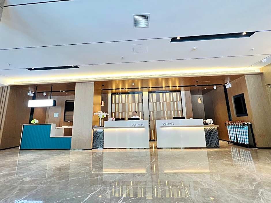 Echarm Hotel Jishou Municipal Government Qianzhou Ancient Town
