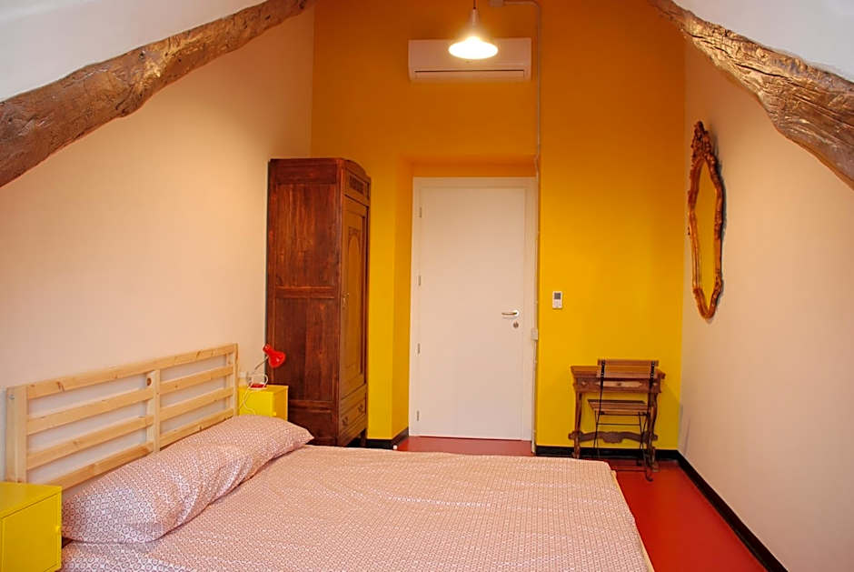 Attic Hostel Torino