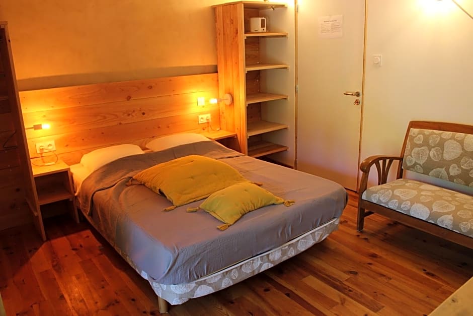 Les chambres de la Dourbie