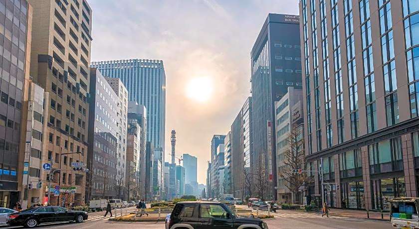 Mercure Tokyo Hibiya