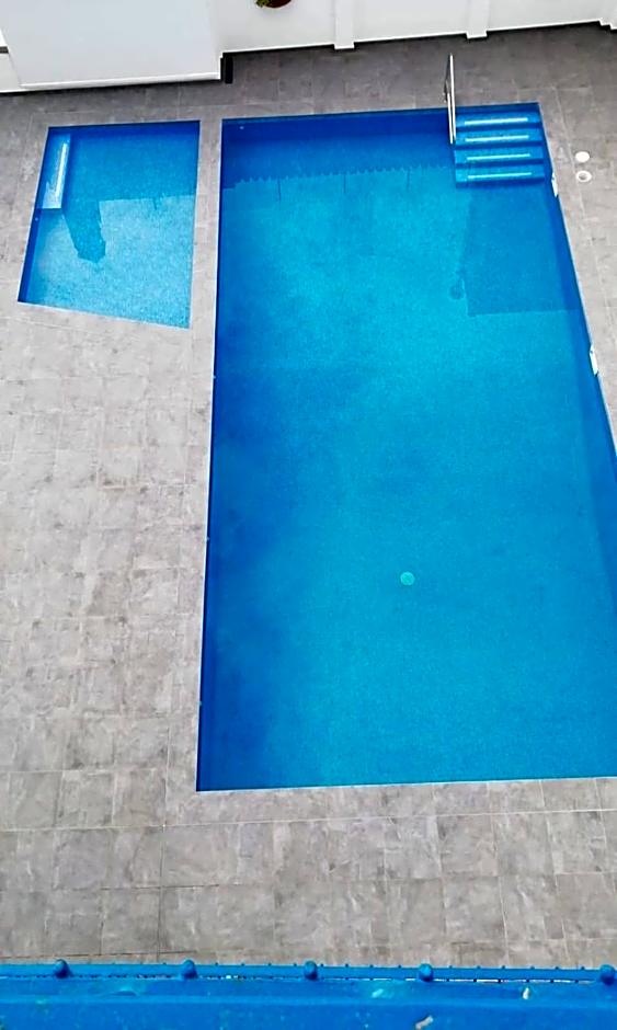 Hotel Mediterrani Express