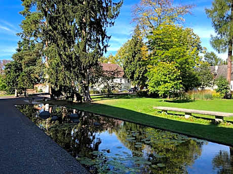 Boutique Hotel Zum Oberjäger, Schloss Lackenbach