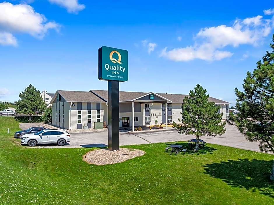 Quality Inn Spearfish I-90