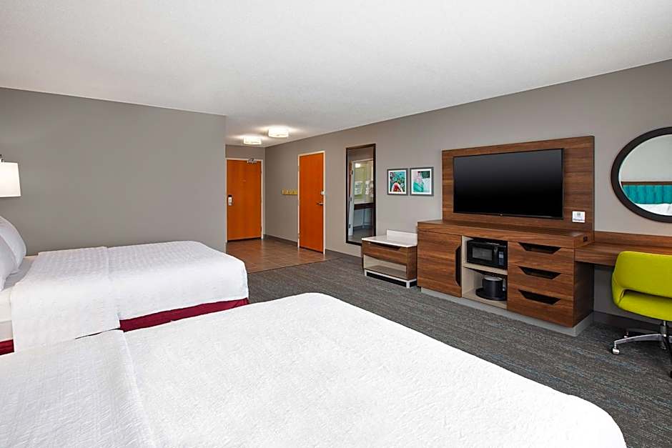 Hampton Inn By Hilton Detroit/Utica-Shelby Township