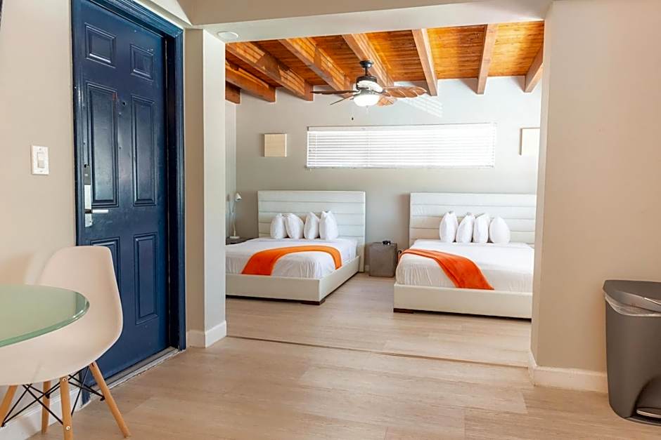 Hollywood Beach Suites and Hotel