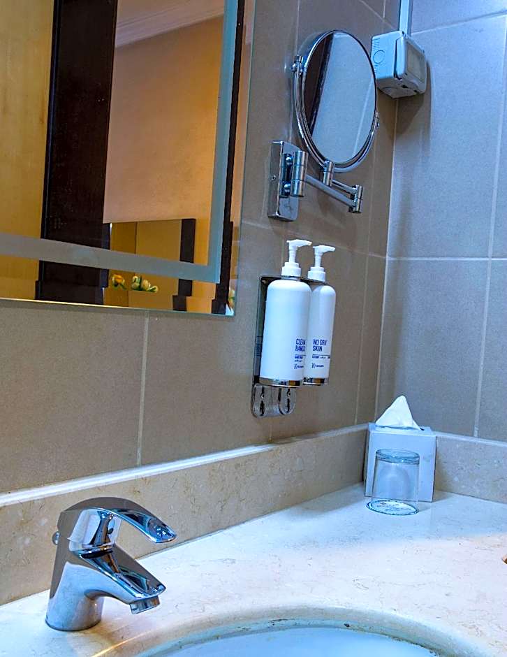 Kingsgate Hotel Doha by Millennium Hotels.