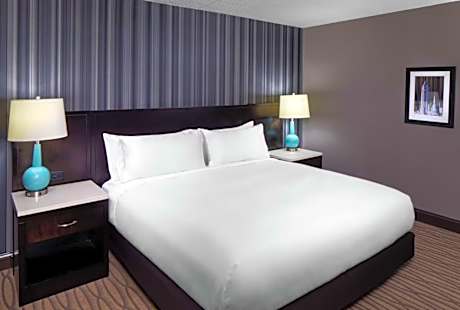 1 Double Bed Non-Smoking