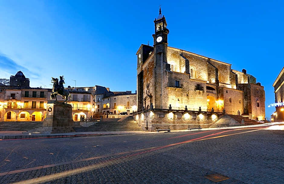 Eurostars Palacio de Santa Marta