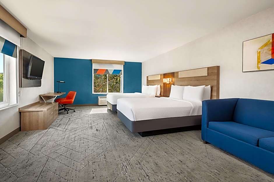 Holiday Inn Express Fresno River Park Highway 41 By IHG