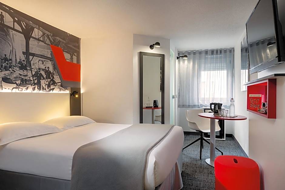 Hotel Kyriad Colmar Centre Unterlinden