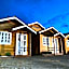 Cabanas Por do Sol