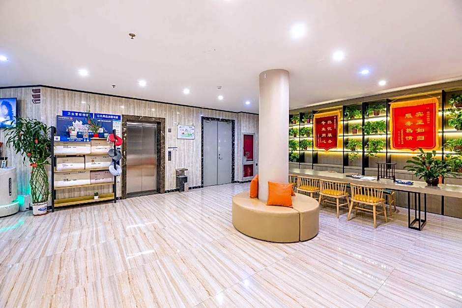 GYA Langfang City Government Hotel