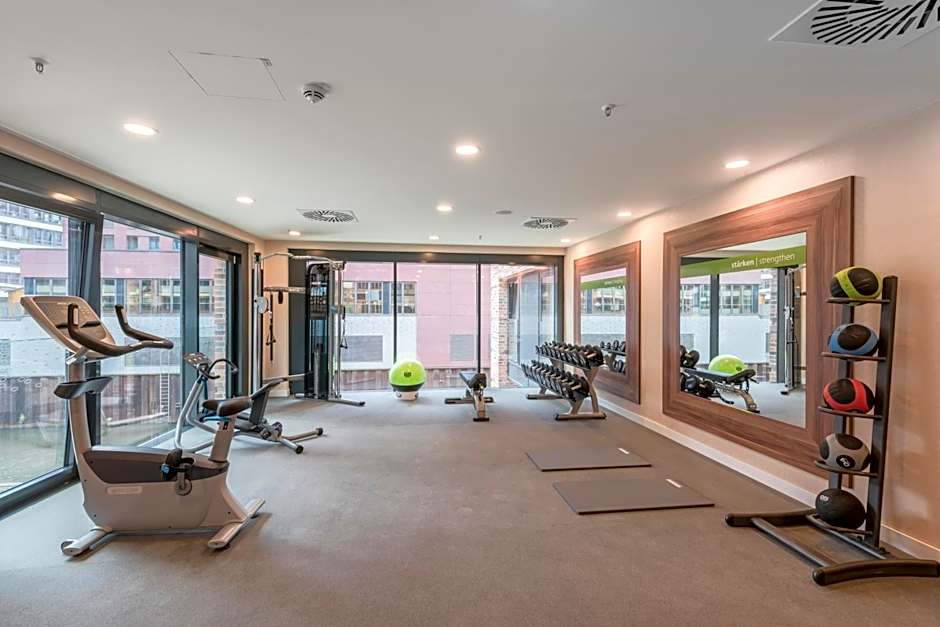 Hampton By Hilton Hamburg City Centre