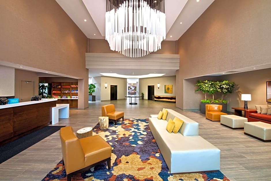 Embassy Suites by Hilton Seattle North Lynnwood