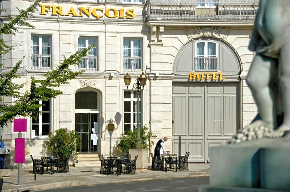 Hôtel François Premier Cognac Centre