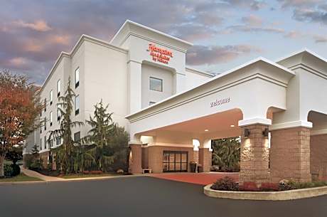 Hampton Inn By Hilton & Suites Cleveland-Mentor