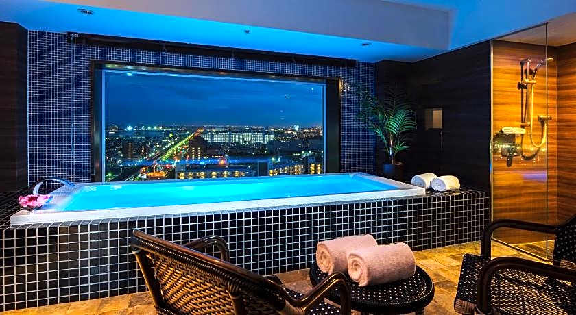 Urayasu Brighton Hotel Tokyo Bay