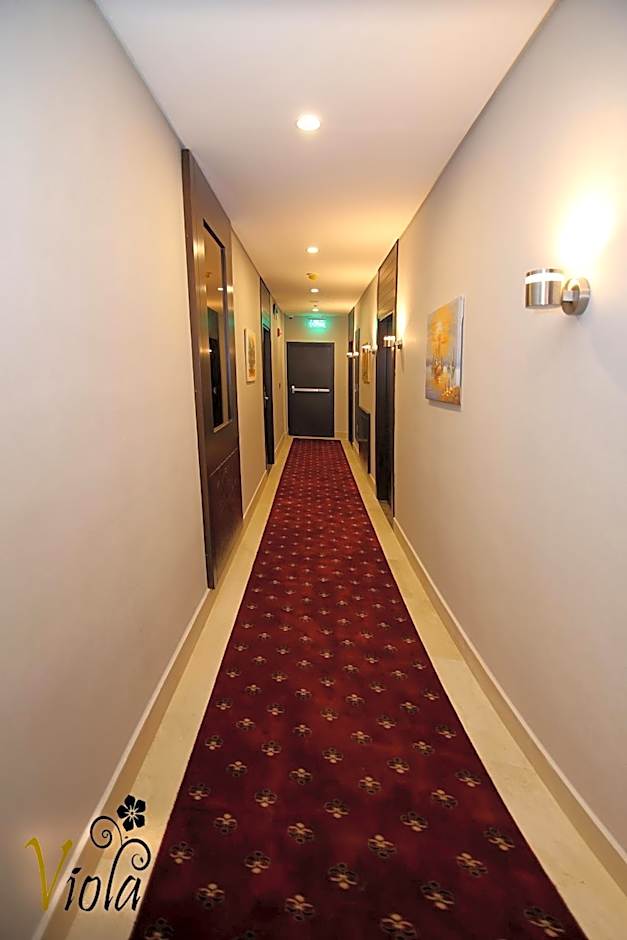 Viola Hotel Suites