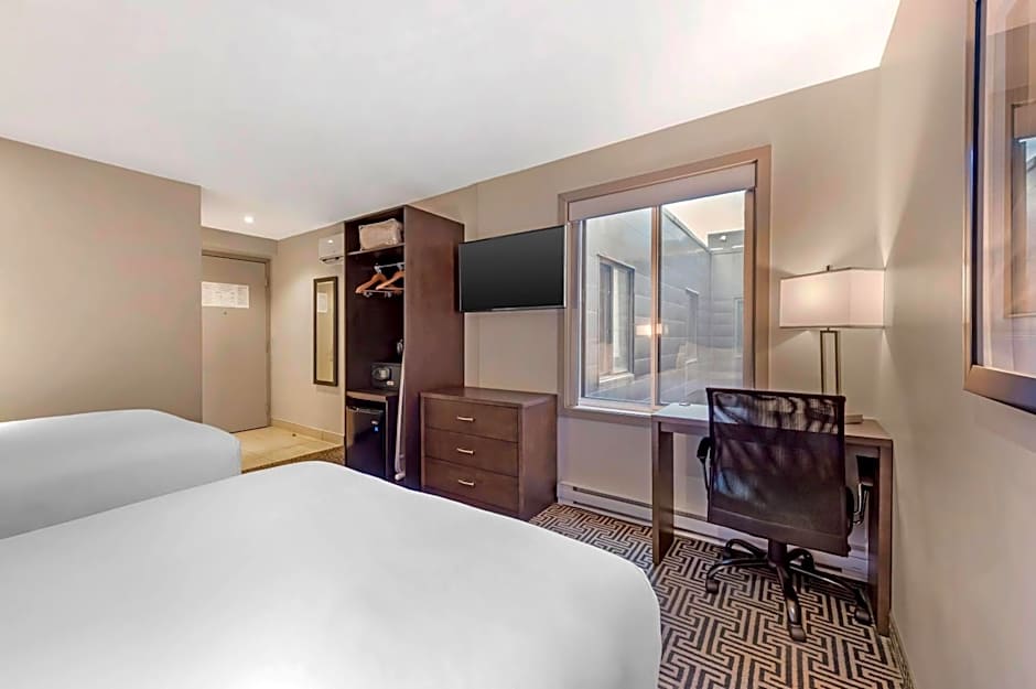 Quality Inn Centre-Ville