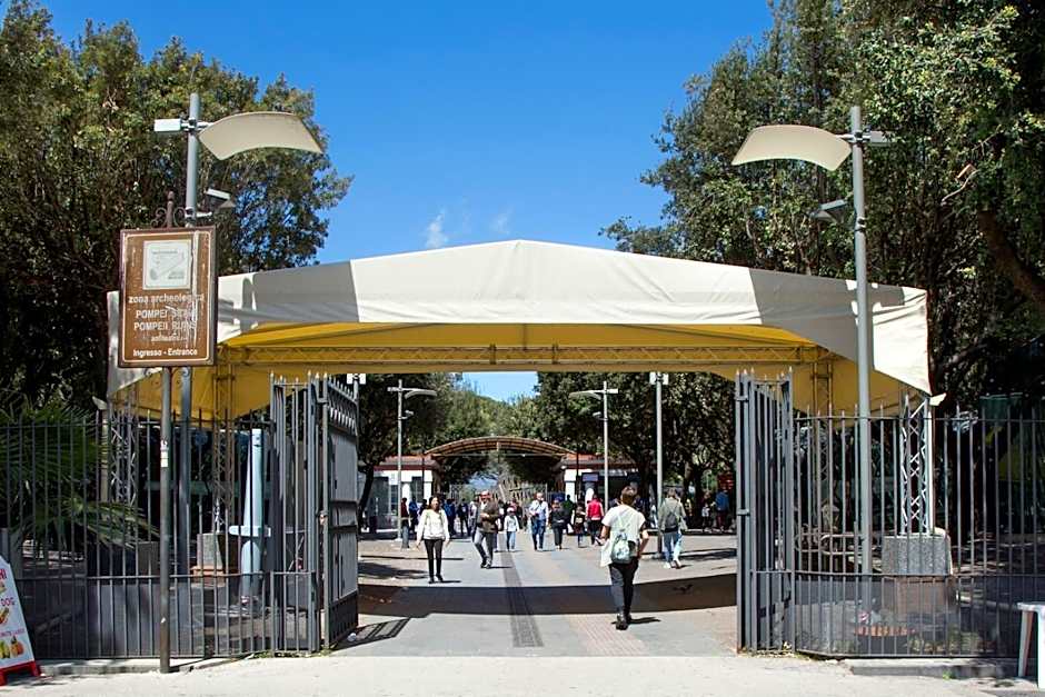 Casa Pacifico Pompei