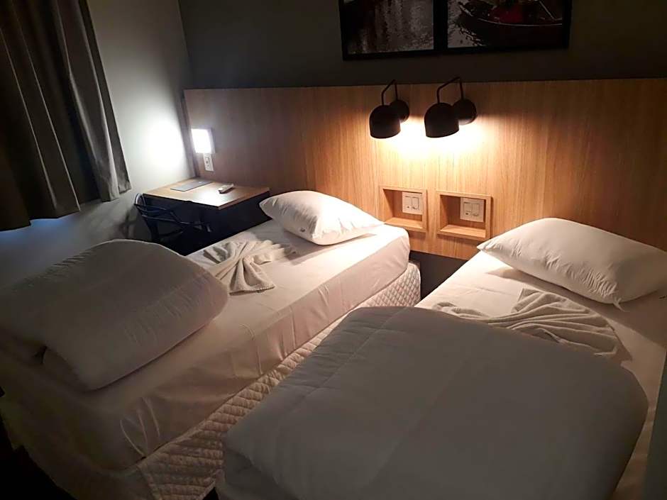 Hotel Graal Inn Uberaba