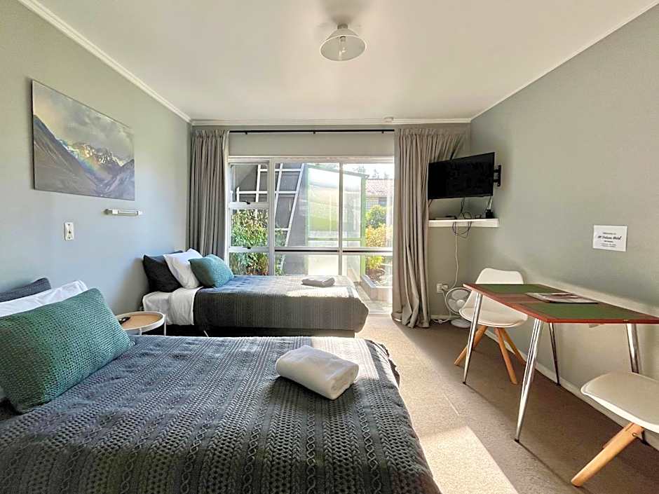 Mt Dobson Motel