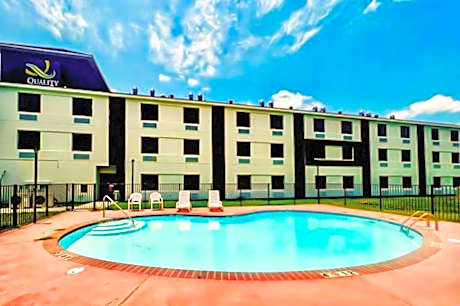Quality Inn & Suites Lake Charles South