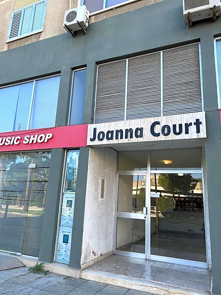Joanna Court rooms