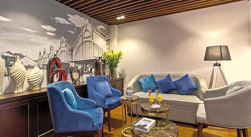Hanoi La Storia Hotel