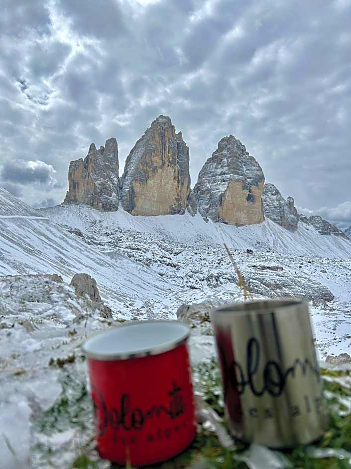 Hotel Dolomiti Des Alpes