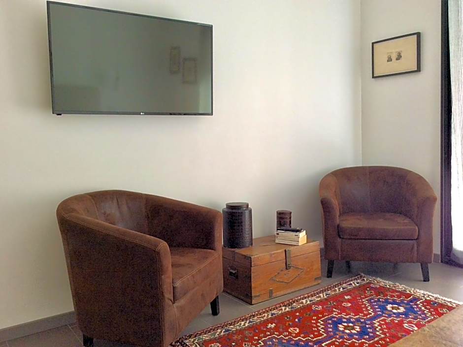 Le Castellas du Pic St Loup