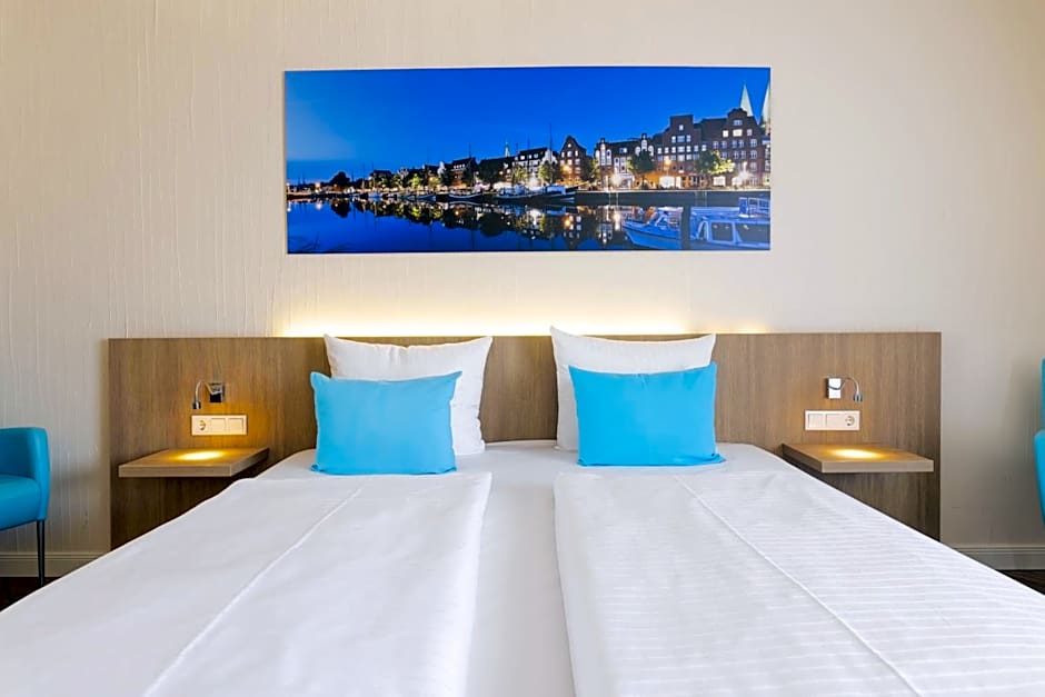 Hotel IV Jahreszeiten Lubeck