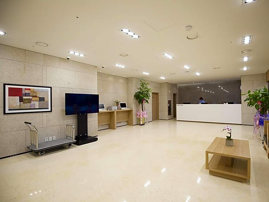 Best Western Haeundae Hotel