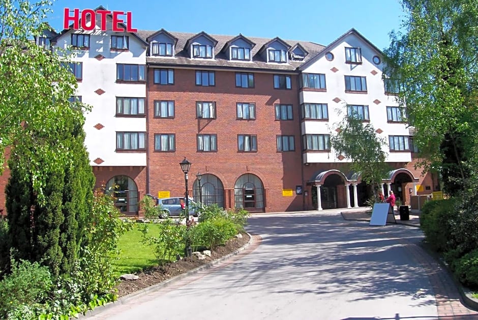 Britannia Country House Hotel & Spa