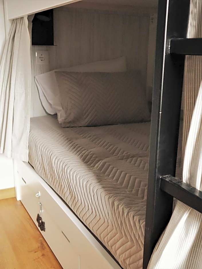 PATE'O Hostel & Suites