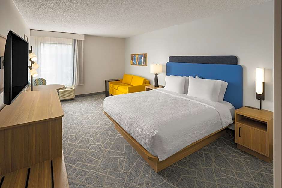 Hampton Inn Staunton
