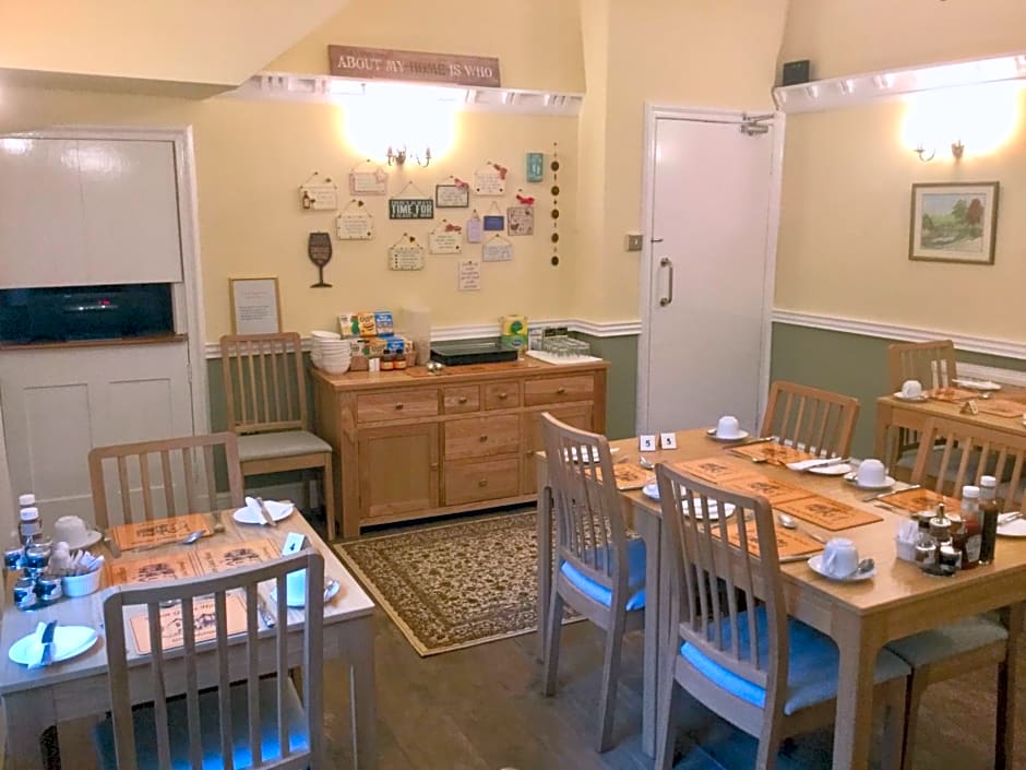 Elton Guest House – Grange-over-Sands