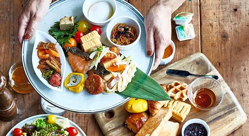 One Station Hotel Kumamoto -DLIGHT LIFE & HOTELS-