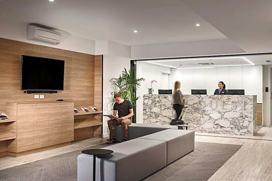 Quest South Perth Foreshore