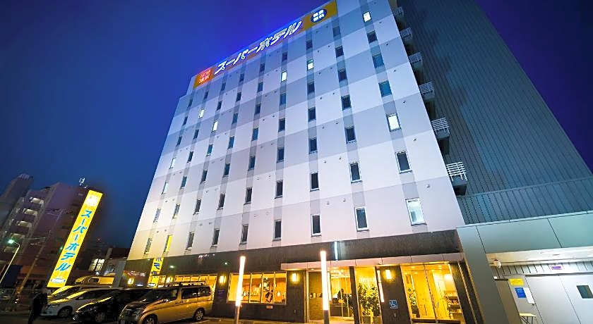 Super Hotel Hakodate