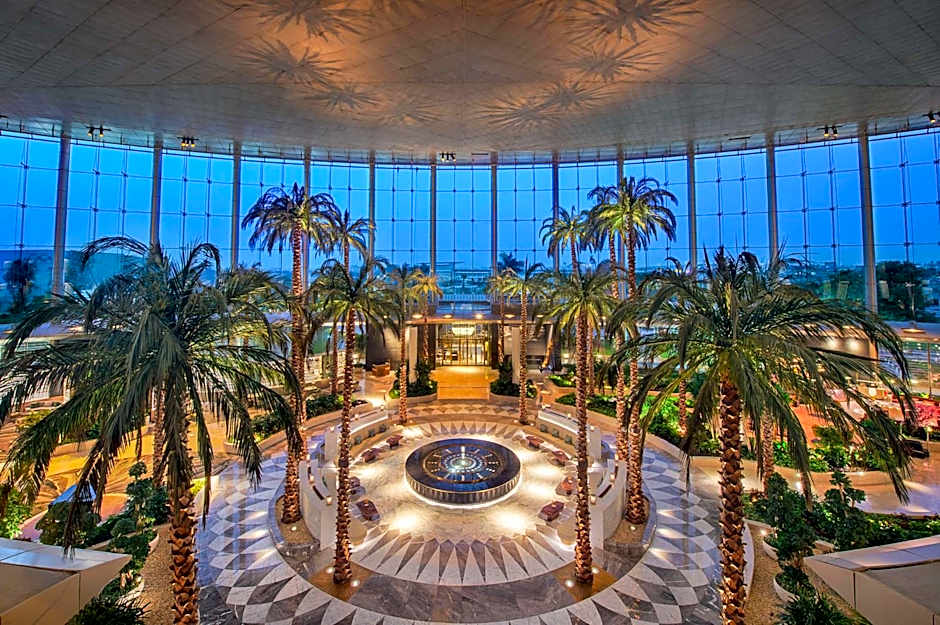 Waldorf Astoria Cairo Heliopolis