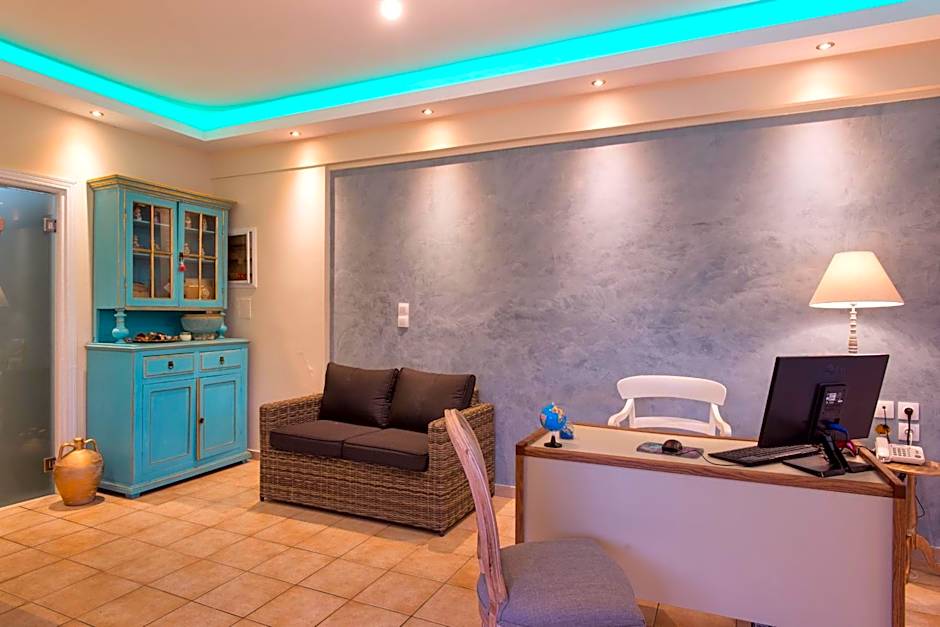 Solaris Apartment Kassiopi