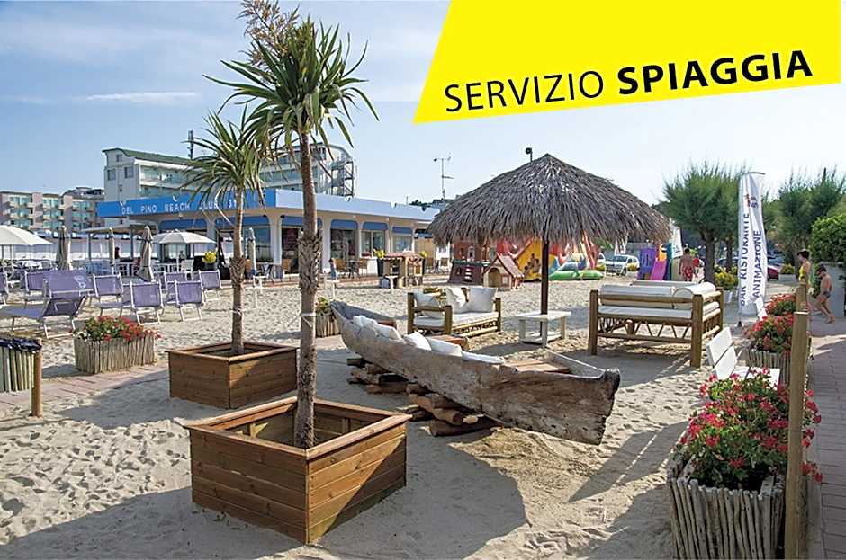 Hotel Elefantino Grey - Free Brunch & Breakfast Until 13-00 - Vicinissimi a Mirabilandia