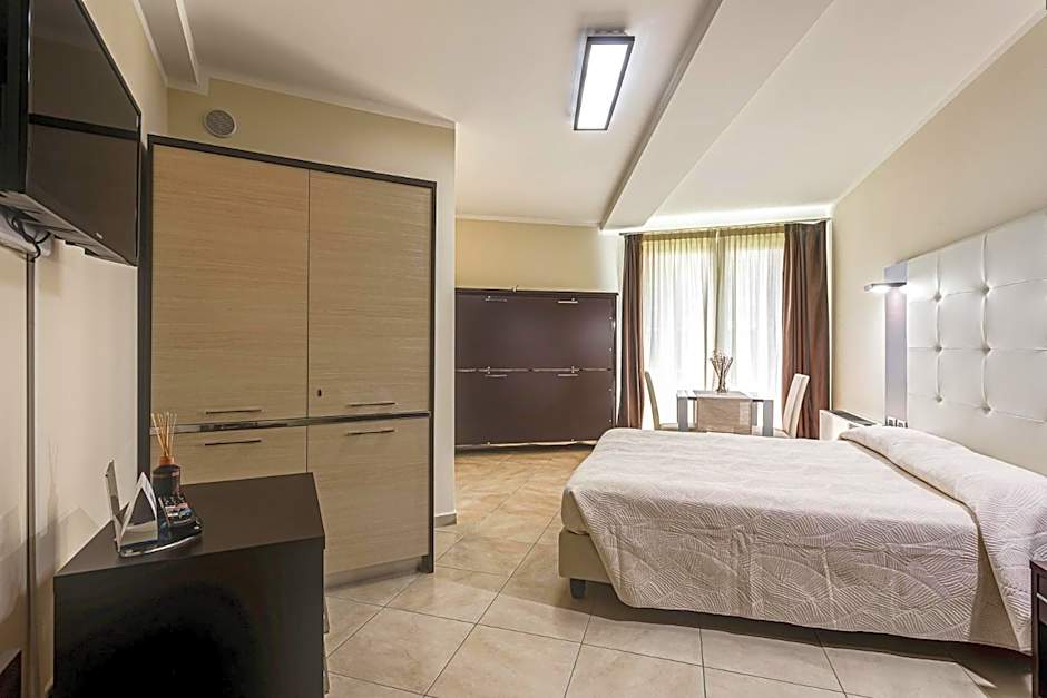 Hotel-Residence- Le Dune Breakfast & private beach included