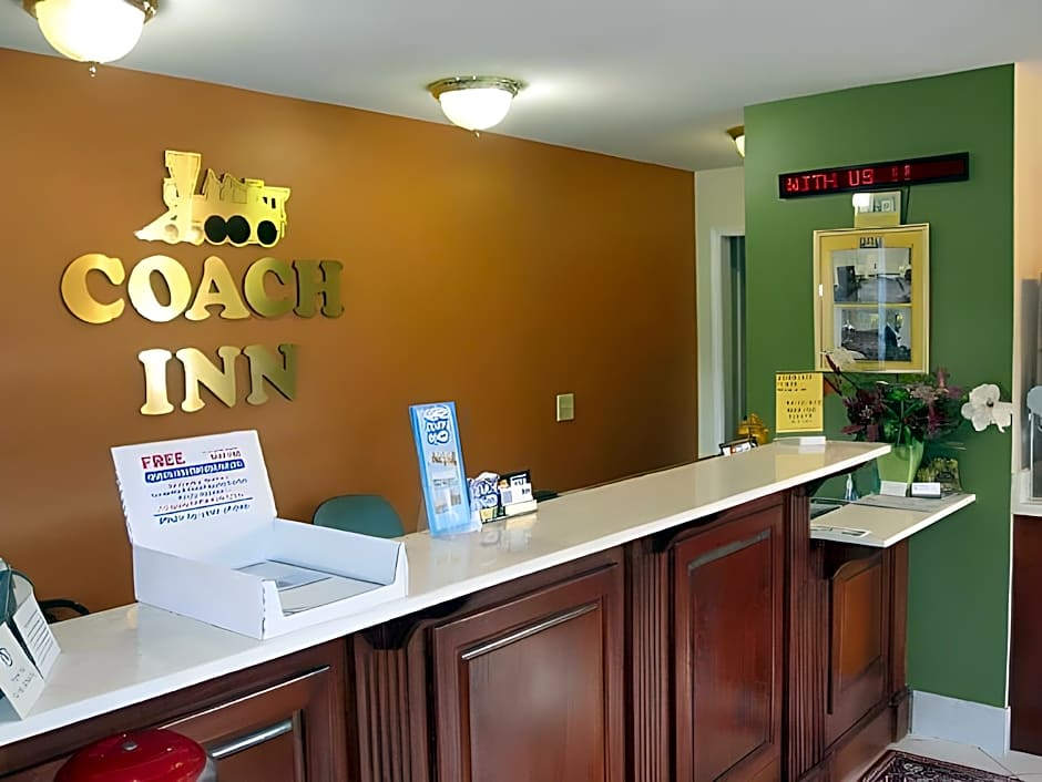 Coach Inn - Summerville